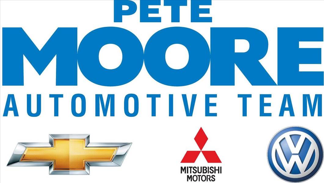 Pete Moore Chevrolet, Inc 103 New Warrington Rd, Pensacola, FL 32506 Pete Moore Chevrolet, Inc Logo