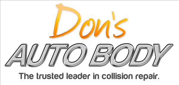 Don's Auto Body 1420 North Second St, Saint Charles, MO 63301 Don's Auto Body Logo