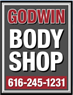 Godwin Heights Body Shop and Sales Inc. 3622 Division Ave S, Wyoming, MI 49548 Godwin Heights Body Shop and Sales Inc. Logo