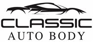 Classic Auto Body Logo