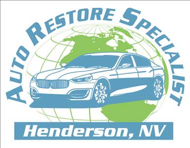 Auto Restore Specialist 901 American Pacific Dr. Suite # 150, Henderson, NV 89014 Auto Restore Specialist Logo