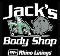 Jacks Body Shop 621 E 2nd St, The Dalles, OR 97058 Jacks Body Shop Logo