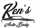 Ken's Auto Body 1280 Route 46, Ledgewood, NJ 07852 Ken's Auto Body Logo