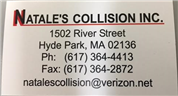 Natale's Collision Inc. Logo