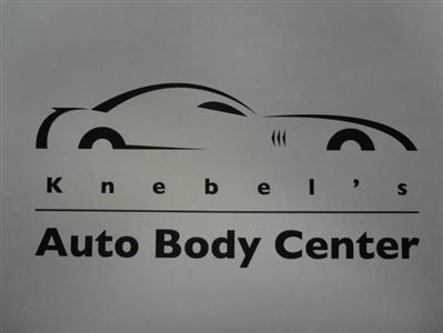 Knebels Auto Body Center Inc. 2702 St. Rt 160, Highland, IL 62249 Knebels Auto Body Center Inc. Logo