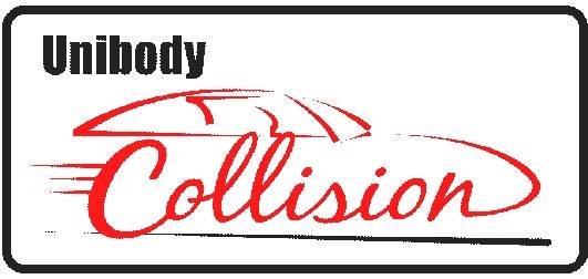 Unibody Collision Logo