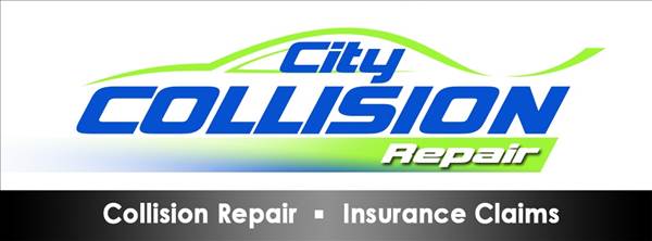 City Collision Repair 5517 SE 15th St, Del City, OK 73115 City Collision Repair Logo