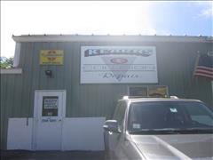 Kearns Collision Repair Logo