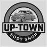 Up-Town Body Shop 213 S. Park St, Mason, MI 48854 Up-Town Body Shop Logo