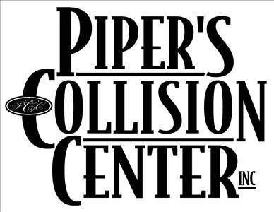 Piper's Collision Center, Inc. Logo