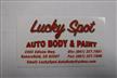 Lucky Spot Auto Body & Paint 2303 Edison Hwy, Bakersfield, CA 93307 Lucky Spot Auto Body & Paint Logo