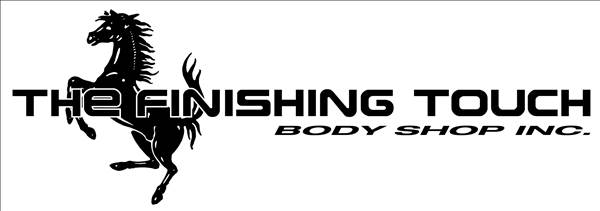 The Finishing Touch Body Shop Logo