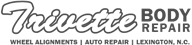 Trivette Body Repair LLC 471 Raymond Lanier Rd, Lexington, NC 27295 Trivette Body Repair LLC Logo