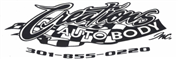 Creations Auto Body, Inc. 725 Keith Lane, Owings, MD 20736 Creations Auto Body, Inc. Logo