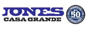 Jones Collision Center Logo