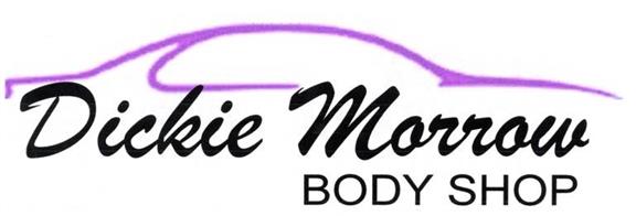 Dickie Morrow Body Shop 610 East 16th Street, Mount Pleasant, TX 75455 Dickie Morrow Body Shop Logo