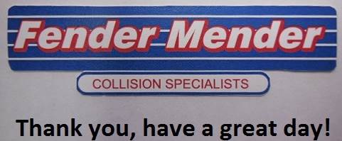 Fender Mender of Greenville, Inc. 205 N Pleasantburg Dr, Greenville, SC 29607 Fender Mender of Greenville, Inc. Logo