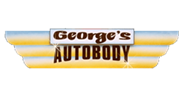 George's Auto Body Logo