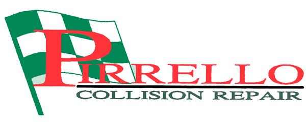 Pirrello Collision Repair 10777 Cottonwood St., Lenexa, KS 66215 Pirrello Collision Repair Logo