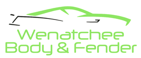 Wenatchee Body & Fender Logo