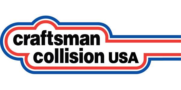Craftsman Collision USA 3250 E Airport Way, Long Beach, CA 90806 Craftsman Collision USA Logo