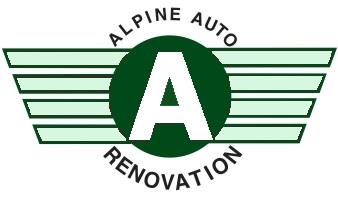 Alpine Auto Renovation Ent. 3270 S 1100 W, So.Salt Lake City, UT 84119 Alpine Auto Renovation Ent. Logo