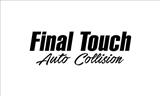 Final Touch Auto Collision 3586 Merrick Rd, Seaford, NY 11783 Final Touch Auto Collision Logo