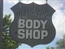 Northside Body Shop 205 4th Street North, Sauk Centre, MN 56378 Northside Body Shop Logo