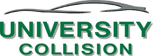 University Collision-Moscow Logo