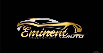 Eminent Auto Rebuilders 9400 S. Bennett Ave., Chicago, IL 60617 Eminent Auto Rebuilders Logo