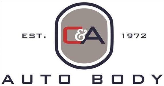 C & A Auto Body 7140 BARNARD MILL RD, Wonder Lake, IL 60097 C & A Auto Body Logo