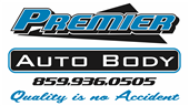 Premier Auto Body & Paint Logo