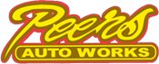 Peers Auto Works Logo
