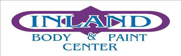 Inland Body and Paint Center Logo
