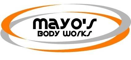 Mayo's Body Works Logo