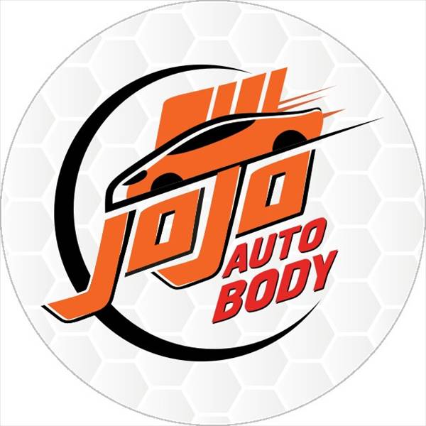 Jo Jo Auto Body 8747 Baird Ave, Northridge, CA 91324 Jo Jo Auto Body Logo