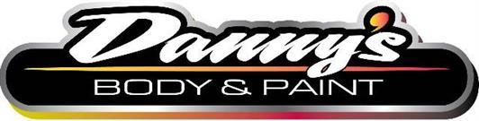 Dannys Body and Paint 8900 King St., Anchorage, AK 99515 Dannys Body and Paint Logo