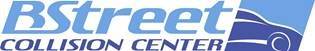 B Street Collision Center Dodge Street, Inc Logo