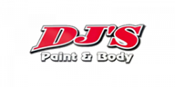 Dj's Paint & Body 4 Saltillo Rd, Conway, AR 72032 Dj's Paint & Body Logo