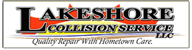 Lakeshore Collision Service Logo