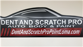 Dent and Scratch Pro Point Loma 3677 Camino Del Rio West, San Diego, CA 92110 Dent and Scratch Pro Point Loma Logo