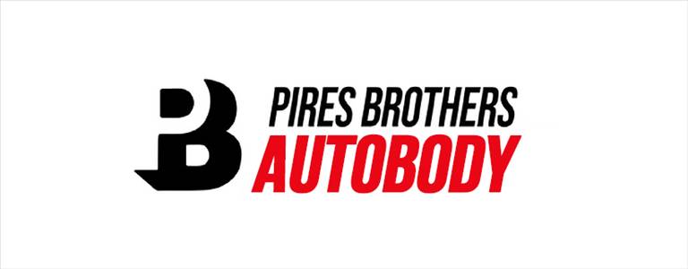 Pires Brothers Auto Body 693 N Montello St., Brockton, MA 02301 Pires Brothers Auto Body Logo