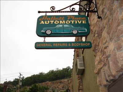 Hallett Place Automotive LLC 14 Hallett Place, Suffern, NY 10901 Hallett Place Automotive LLC Logo