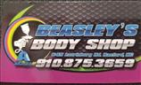 Beasleys Body Shop Logo