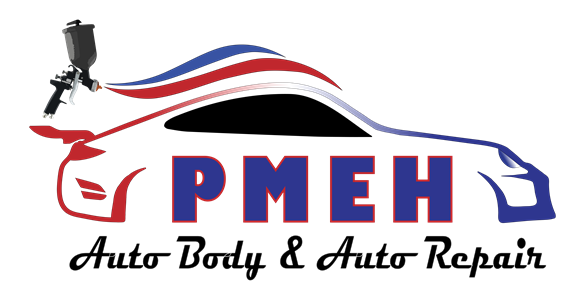 Pmeh Auto Body 463 Division Street, Perth Amboy, NJ 08861 Pmeh Auto Body Logo