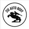 210 Auto Body Logo