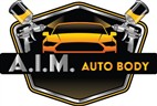 Aim Auto Body 233 S Maple Ave, #20, South San Francisco, CA 94080 Aim Auto Body Logo