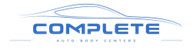 Complete Auto Body - Pershall Logo