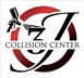 3j Collision Center Logo