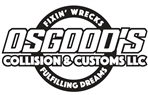 Osgood's Collision & Customs LLC Logo